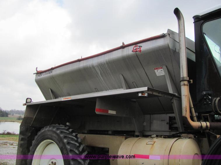 image for item C2948 2006 Mertz MSA300 Spreadmaster spreader