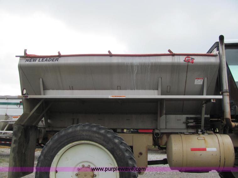 image for item C2948 2006 Mertz MSA300 Spreadmaster spreader