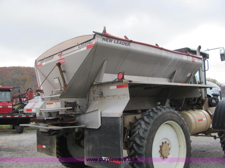 image for item C2948 2006 Mertz MSA300 Spreadmaster spreader