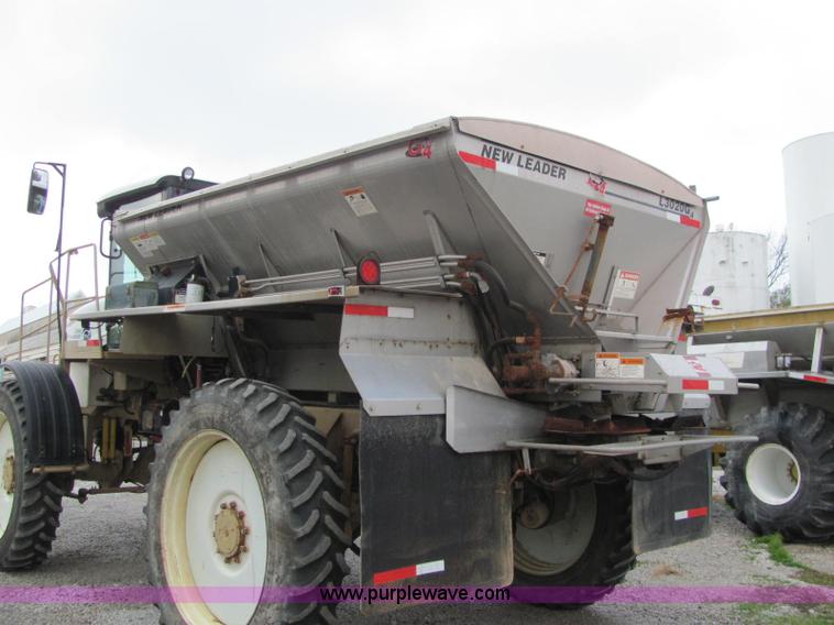 image for item C2948 2006 Mertz MSA300 Spreadmaster spreader