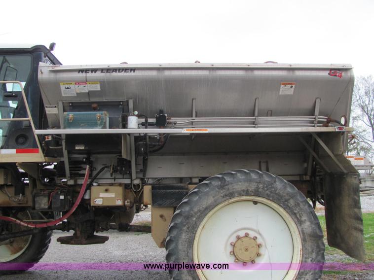 image for item C2948 2006 Mertz MSA300 Spreadmaster spreader