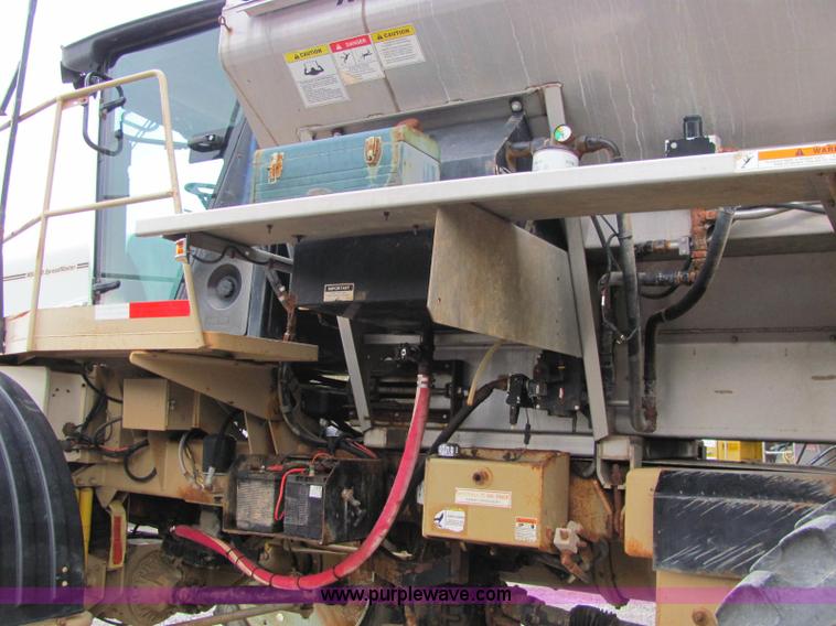 image for item C2948 2006 Mertz MSA300 Spreadmaster spreader