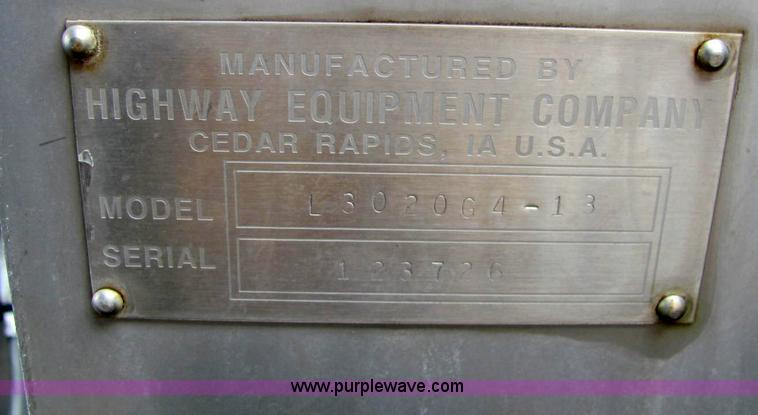 image for item C2948 2006 Mertz MSA300 Spreadmaster spreader