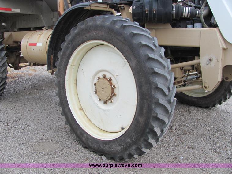 image for item C2948 2006 Mertz MSA300 Spreadmaster spreader