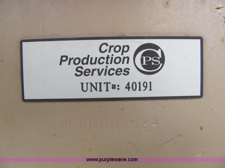 image for item C2948 2006 Mertz MSA300 Spreadmaster spreader