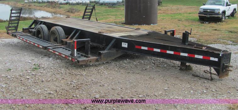 image for item C2950 B-B sprayer trailer