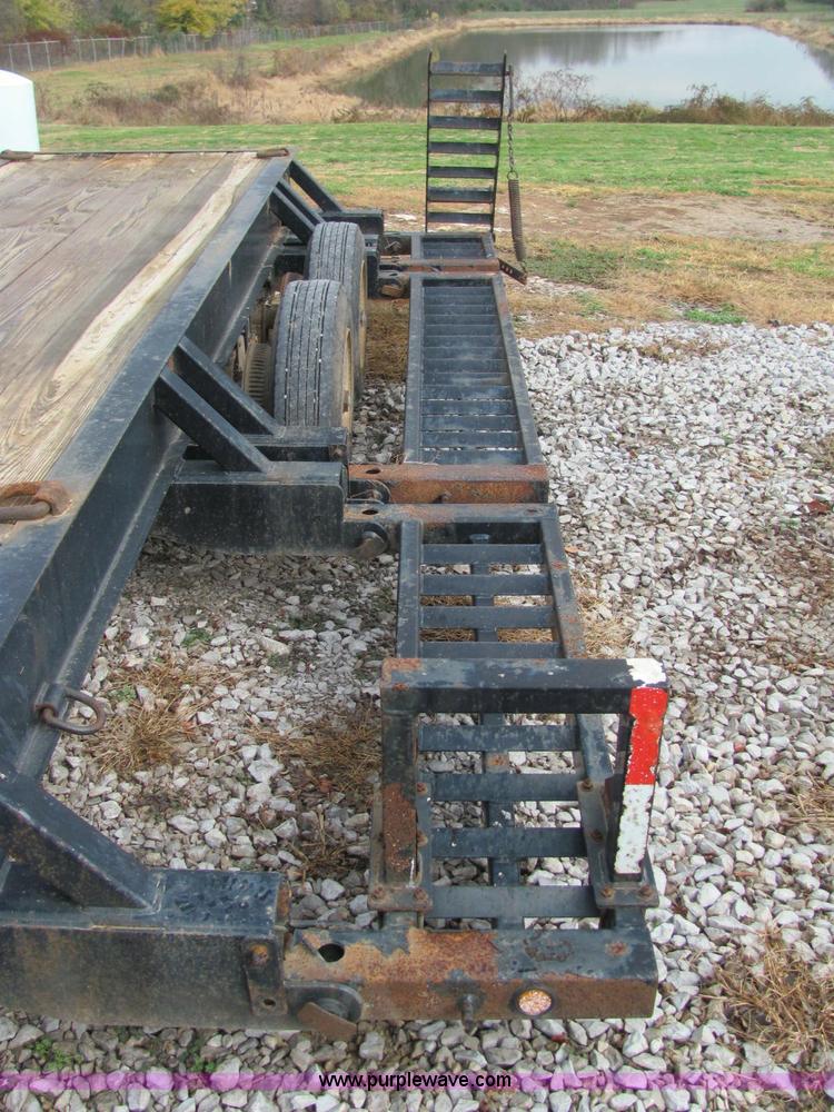 image for item C2950 B-B sprayer trailer