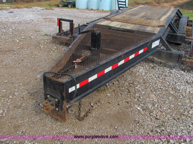 image for item C2950 B-B sprayer trailer