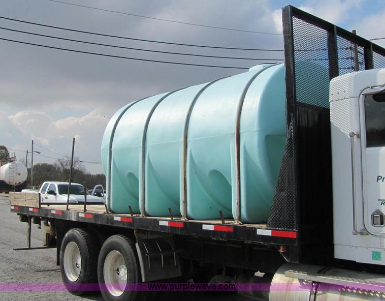 image for item C2953 1994 Kenworth T8000 flatbed truck