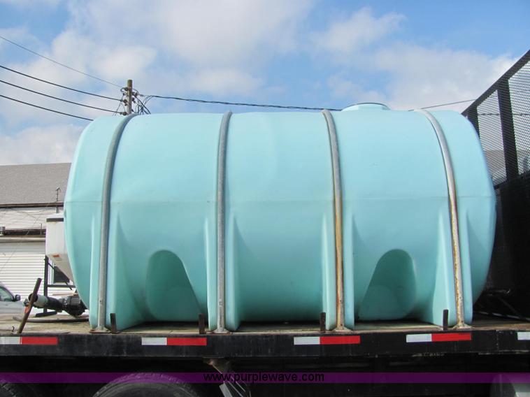 image for item C2953 1994 Kenworth T8000 flatbed truck