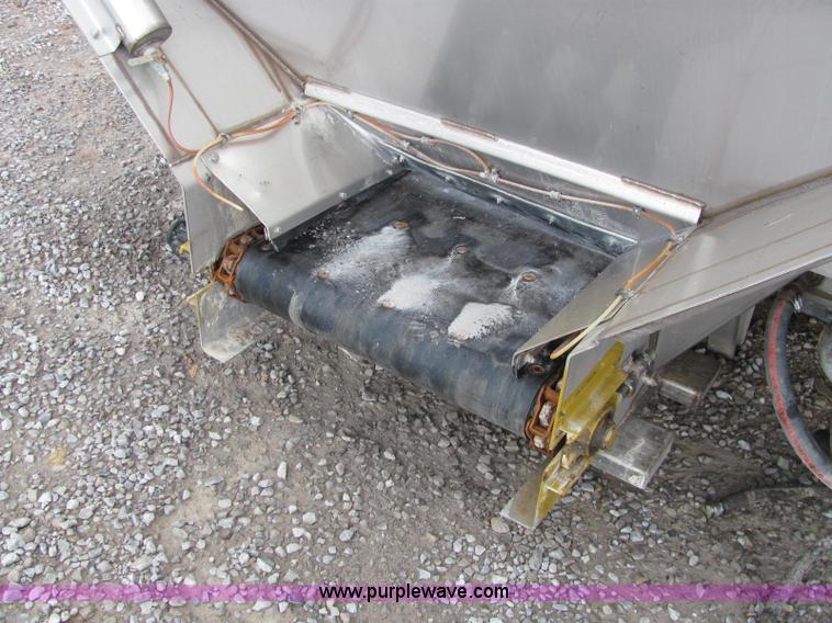 image for item C2954 Chandler 8 ton stainless steel spreader