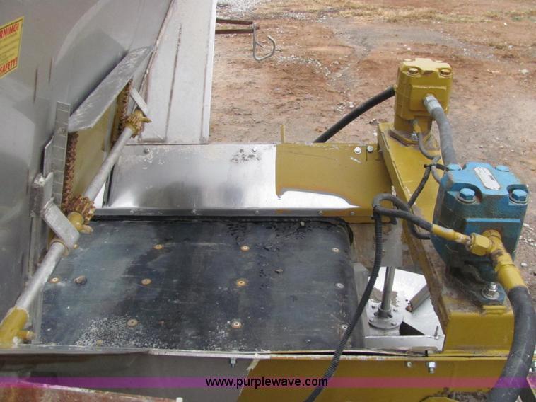 image for item C2954 Chandler 8 ton stainless steel spreader