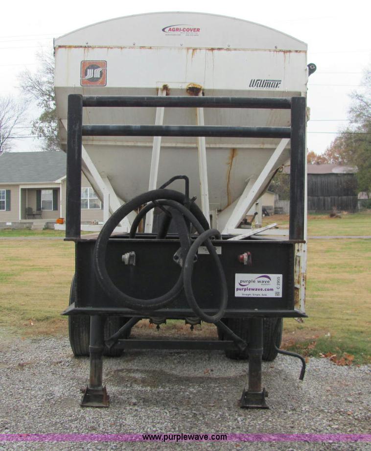 image for item C2955 1978 Strickland tender trailer