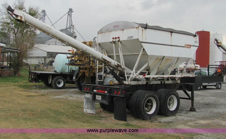 image for item C2955 1978 Strickland tender trailer