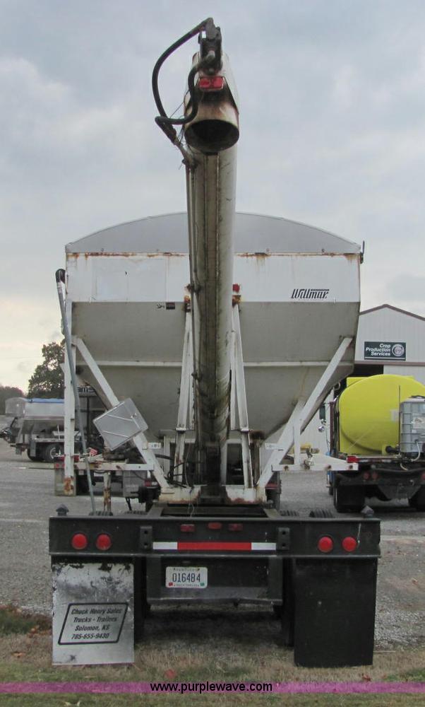 image for item C2955 1978 Strickland tender trailer