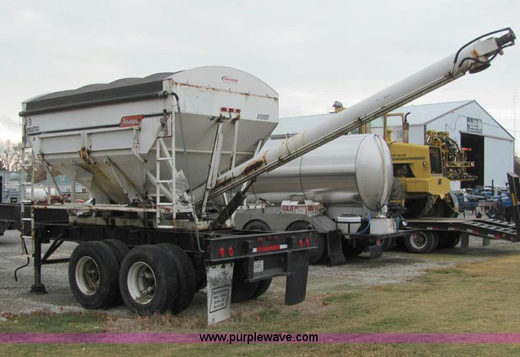 image for item C2955 1978 Strickland tender trailer