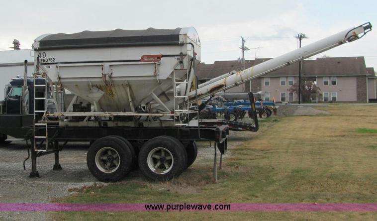 image for item C2955 1978 Strickland tender trailer