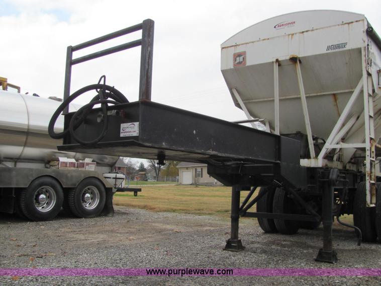 image for item C2955 1978 Strickland tender trailer
