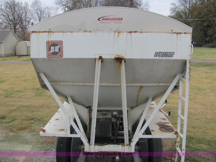 image for item C2955 1978 Strickland tender trailer