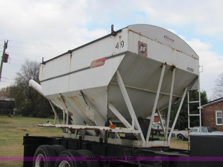 image for item C2955 1978 Strickland tender trailer