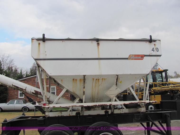 image for item C2955 1978 Strickland tender trailer