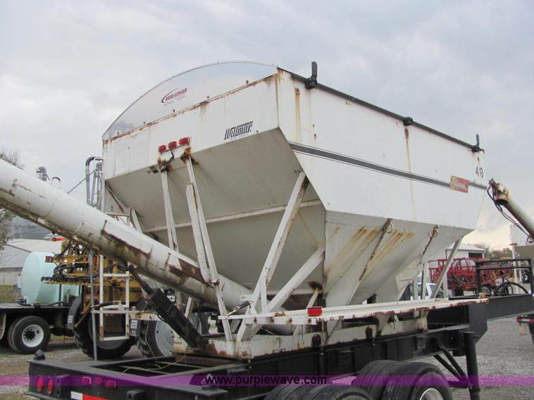 image for item C2955 1978 Strickland tender trailer