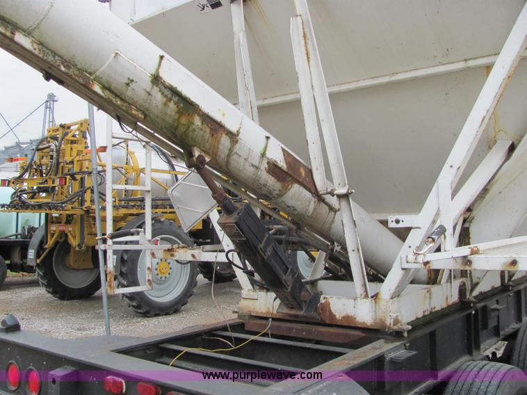 image for item C2955 1978 Strickland tender trailer