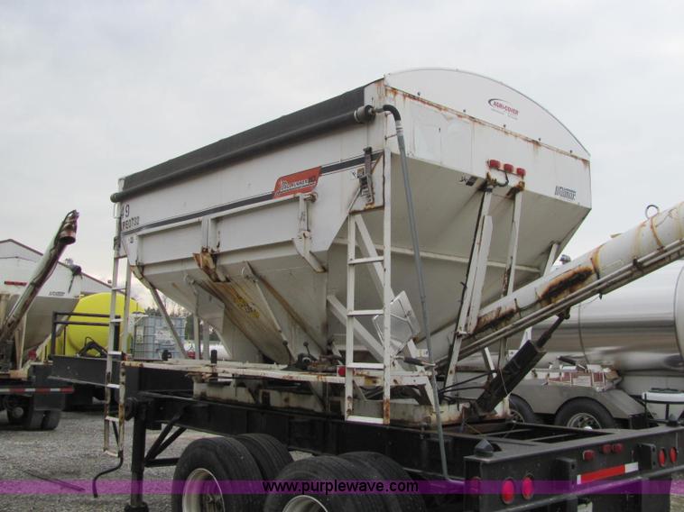 image for item C2955 1978 Strickland tender trailer