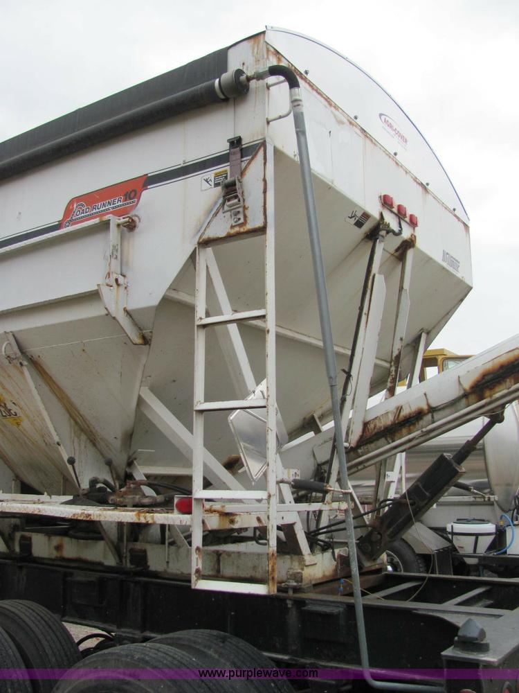 image for item C2955 1978 Strickland tender trailer