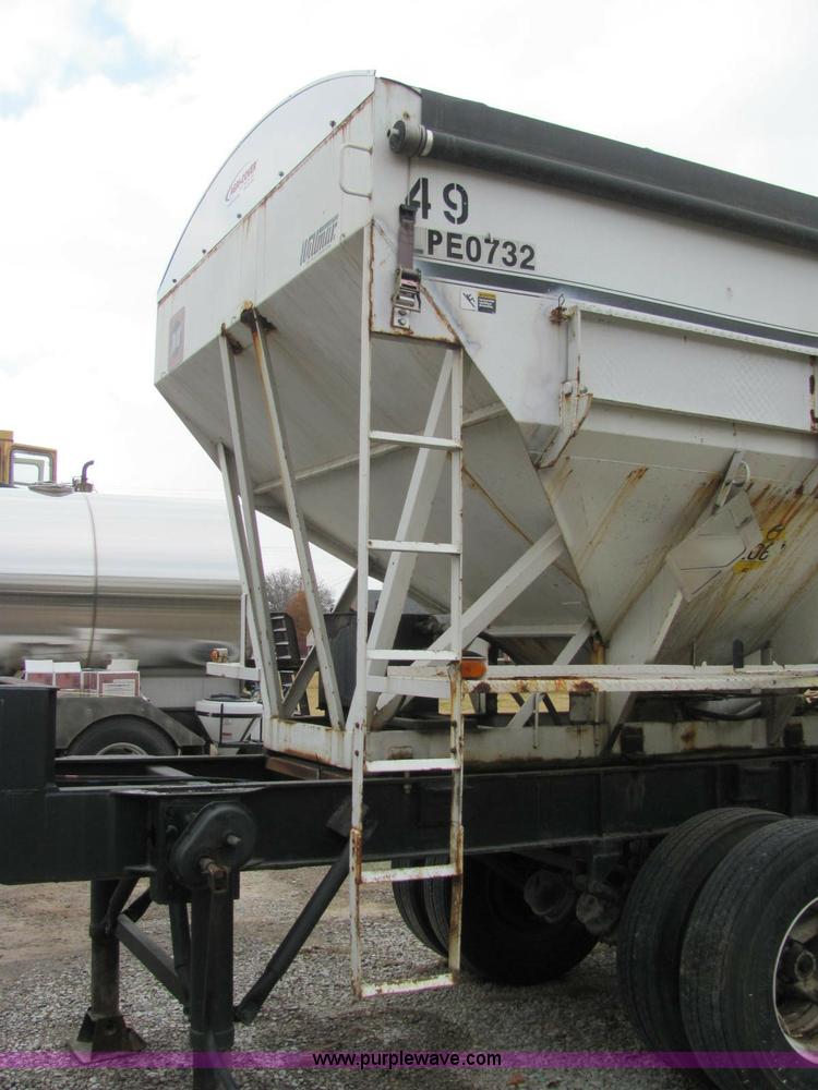 image for item C2955 1978 Strickland tender trailer