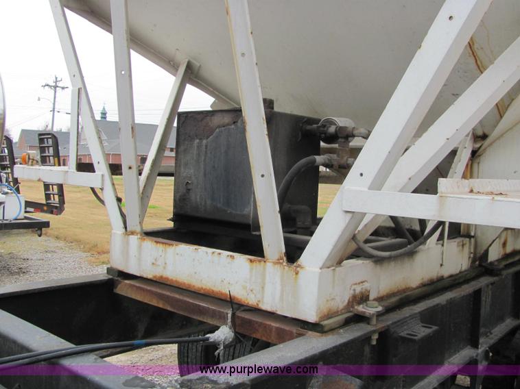 image for item C2955 1978 Strickland tender trailer