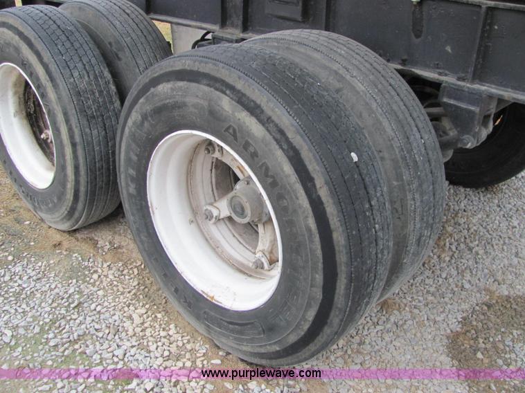 image for item C2955 1978 Strickland tender trailer