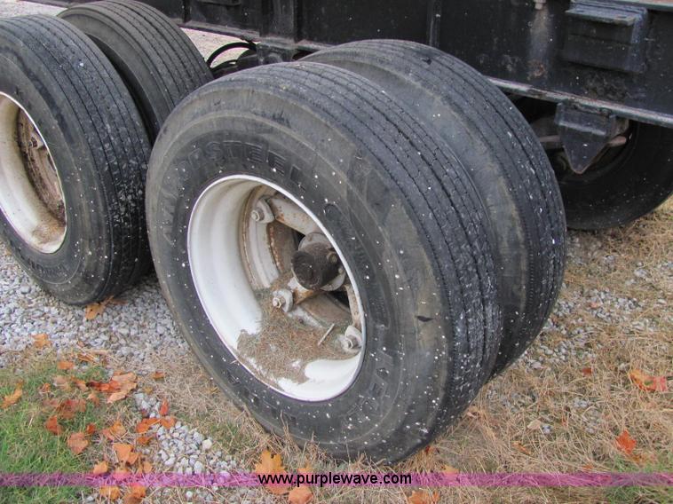 image for item C2955 1978 Strickland tender trailer