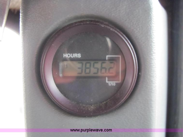 image for item C2958 Case Patriot SPX3150 self propelled sprayer