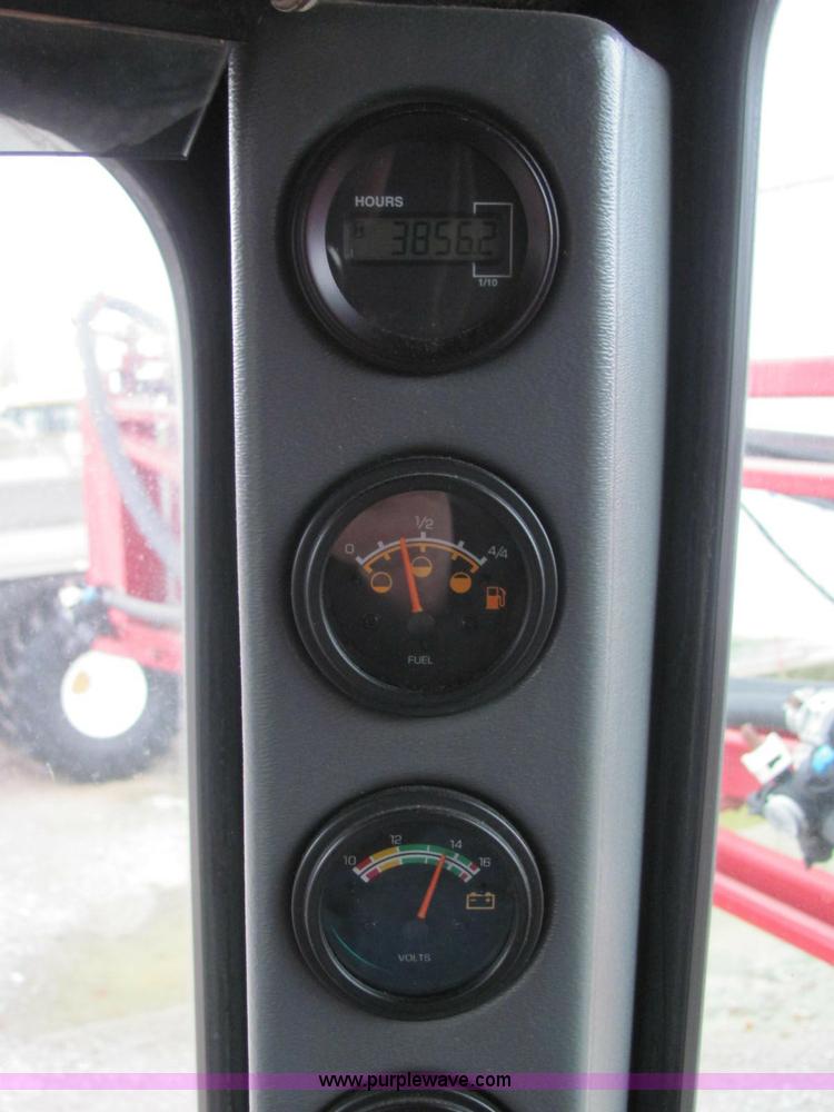 image for item C2958 Case Patriot SPX3150 self propelled sprayer