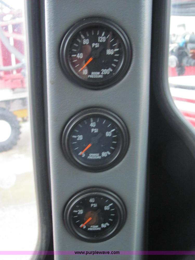 image for item C2958 Case Patriot SPX3150 self propelled sprayer