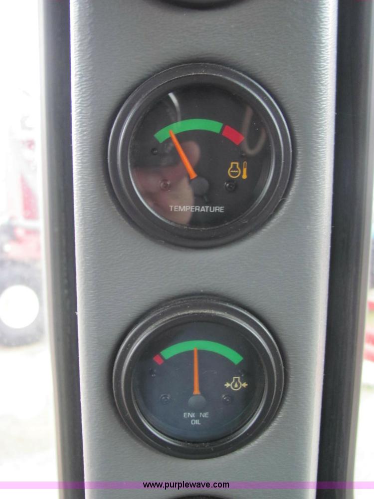 image for item C2958 Case Patriot SPX3150 self propelled sprayer