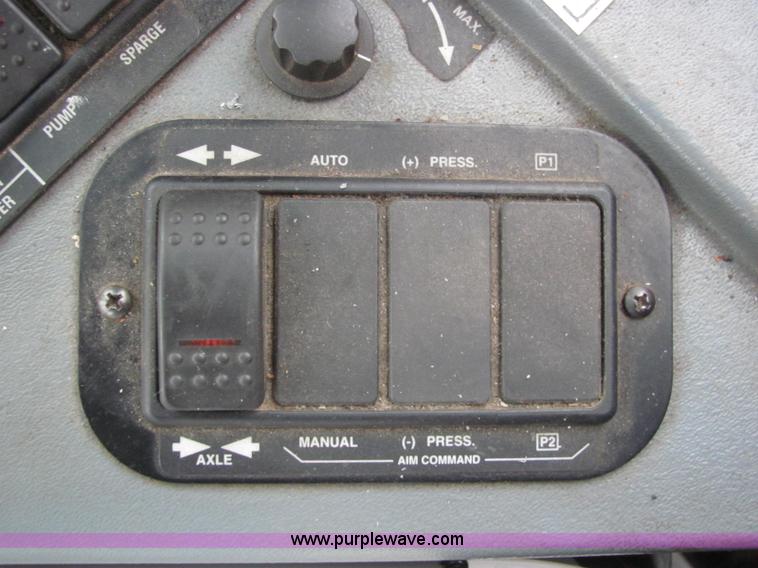 image for item C2958 Case Patriot SPX3150 self propelled sprayer