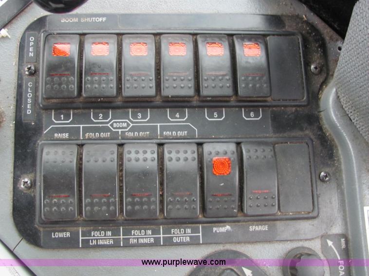 image for item C2958 Case Patriot SPX3150 self propelled sprayer