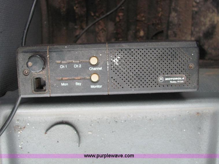 image for item C2958 Case Patriot SPX3150 self propelled sprayer