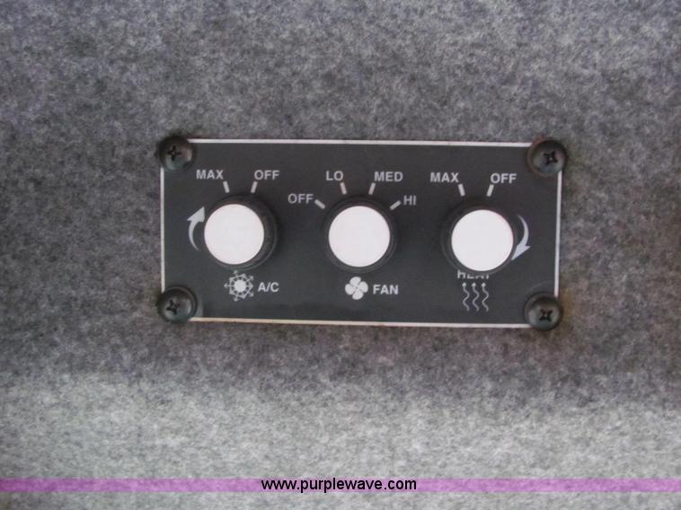 image for item C2958 Case Patriot SPX3150 self propelled sprayer