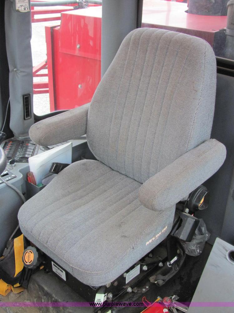 image for item C2958 Case Patriot SPX3150 self propelled sprayer