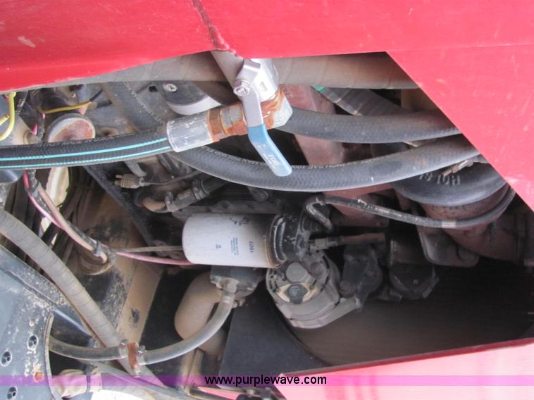 image for item C2958 Case Patriot SPX3150 self propelled sprayer