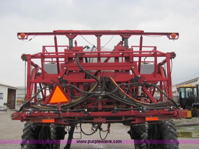 image for item C2958 Case Patriot SPX3150 self propelled sprayer