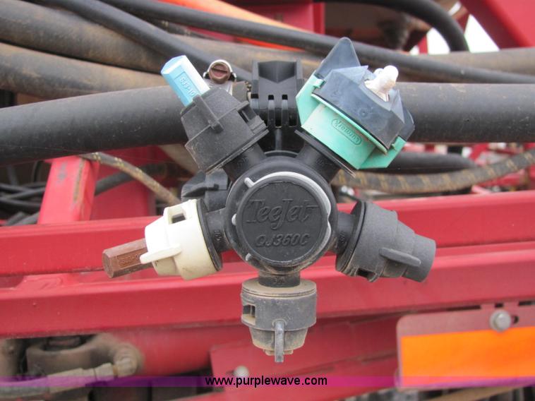 image for item C2958 Case Patriot SPX3150 self propelled sprayer