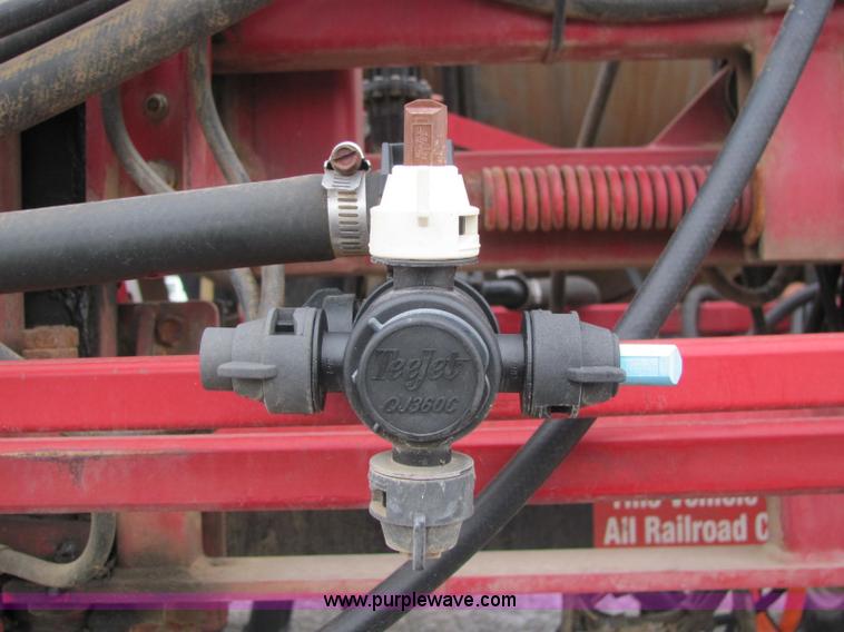 image for item C2958 Case Patriot SPX3150 self propelled sprayer