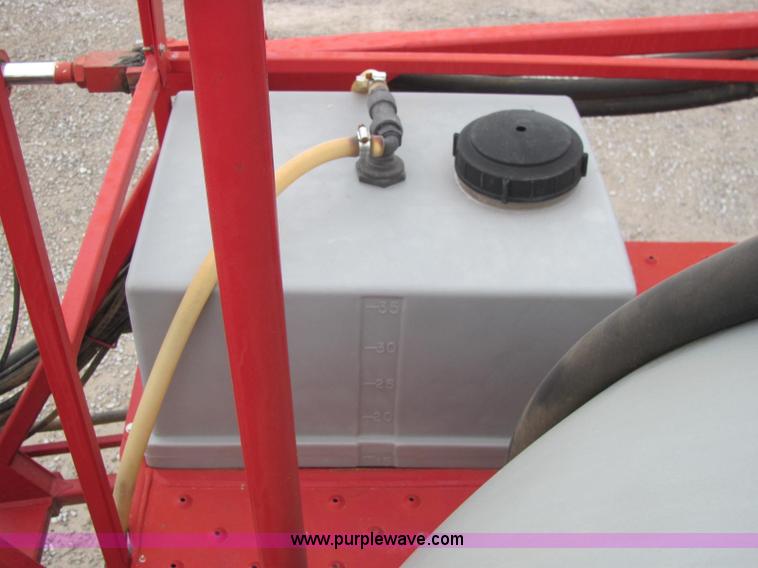 image for item C2958 Case Patriot SPX3150 self propelled sprayer