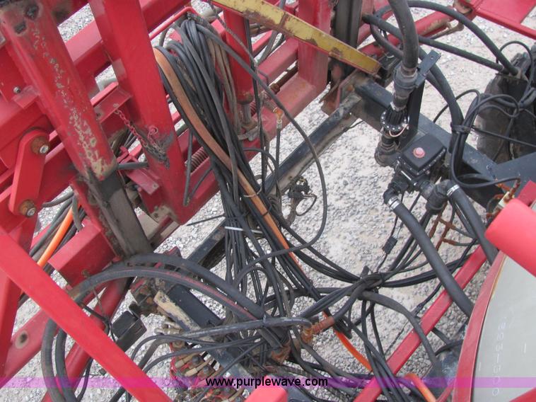 image for item C2958 Case Patriot SPX3150 self propelled sprayer