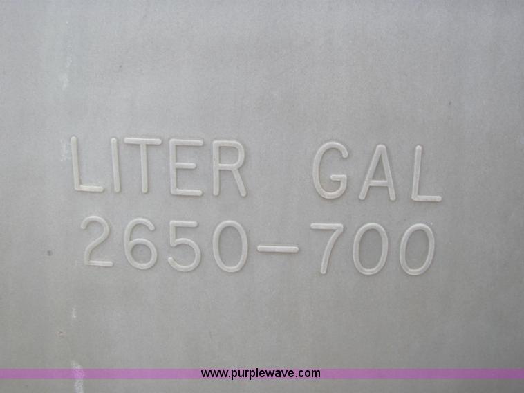 image for item C2958 Case Patriot SPX3150 self propelled sprayer