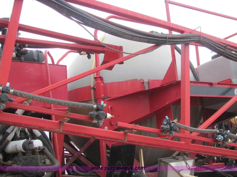 image for item C2958 Case Patriot SPX3150 self propelled sprayer